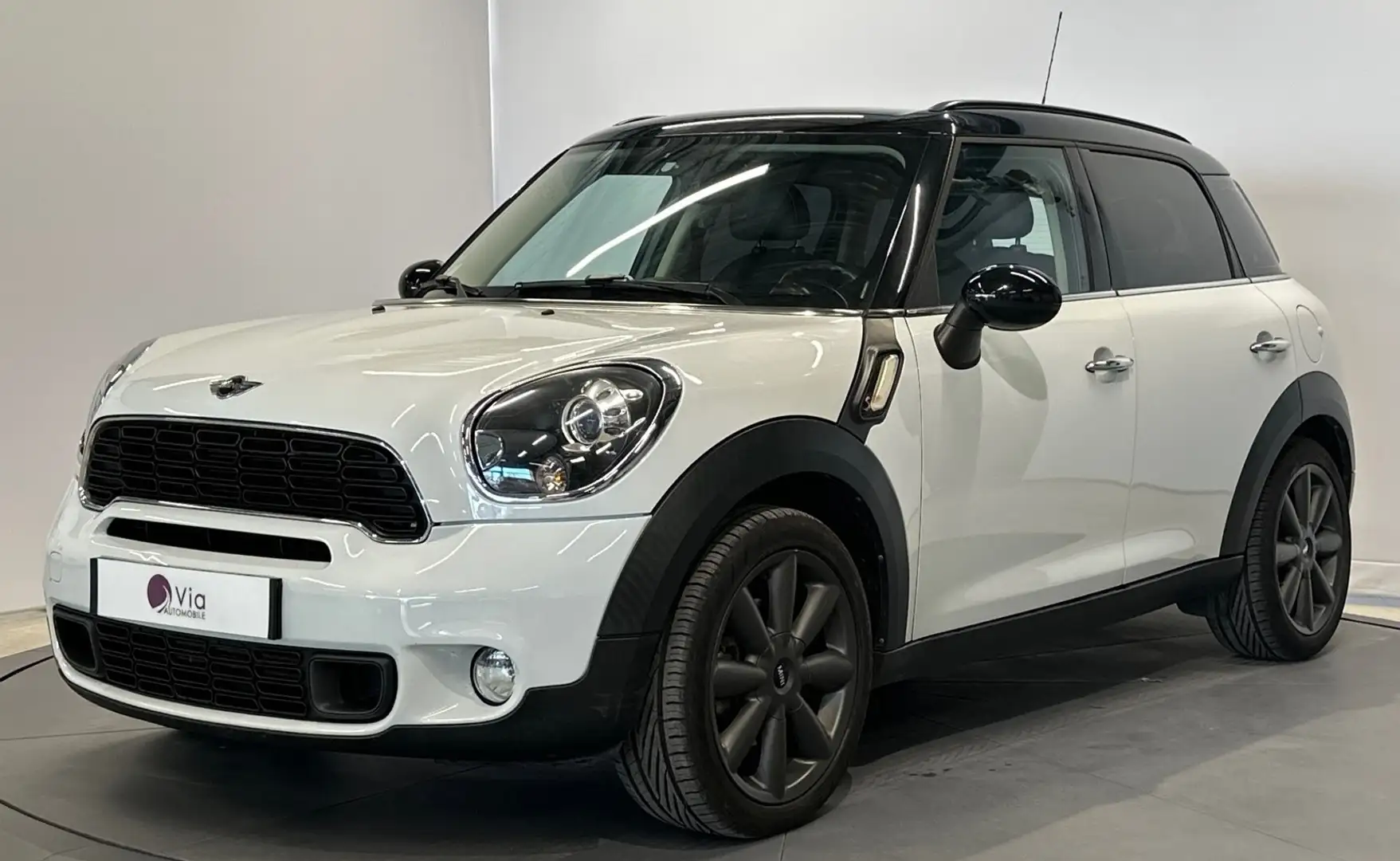 MINI Cooper S D 143 Cooper S Pack Red Hot Chili Wit - 1