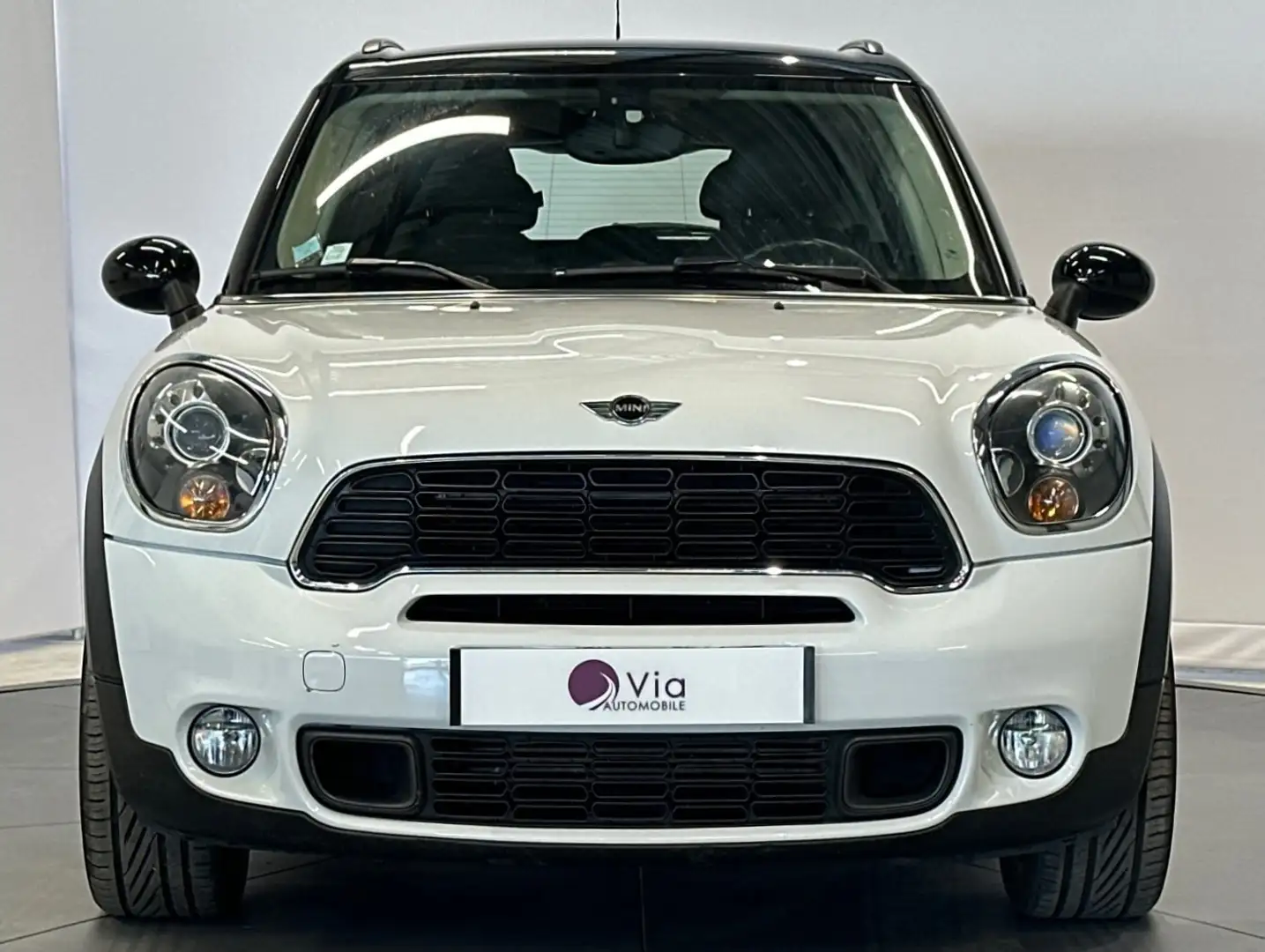 MINI Cooper S D 143 Cooper S Pack Red Hot Chili Wit - 2