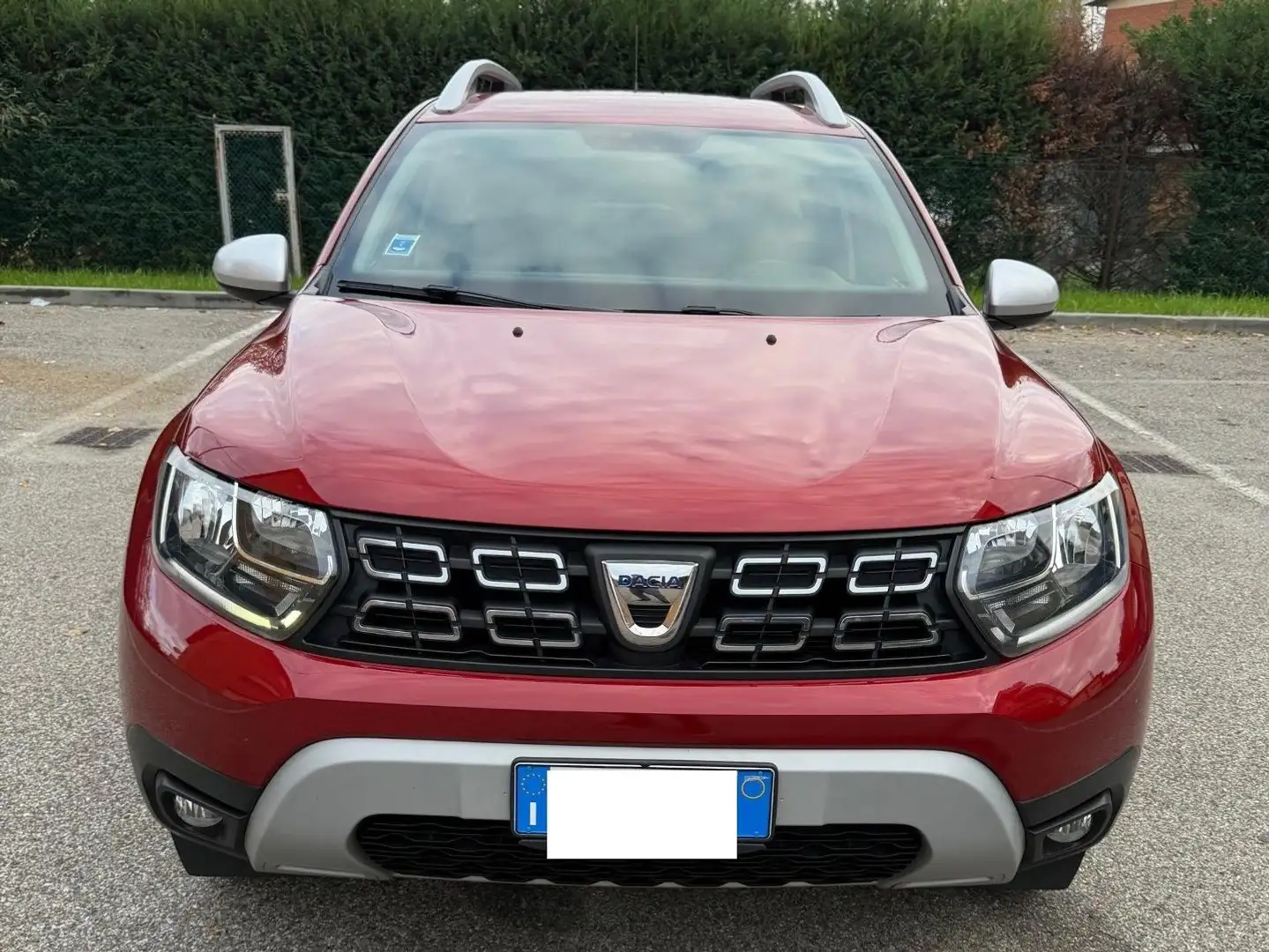 Dacia Duster 1.0 tce GPL - NAV. - 12 MESI DI GARANZIA - Piros - 1