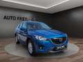 Mazda CX-5 2.2-D 150 AWD Center-Line Touring-Paket+1.HAND+NAV Blau - thumbnail 1