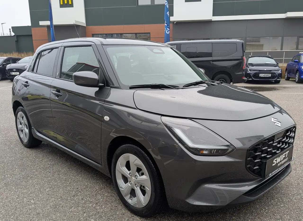 Suzuki Swift 2025