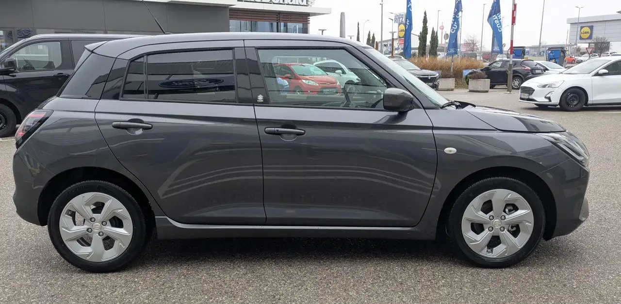 Suzuki Swift 2025