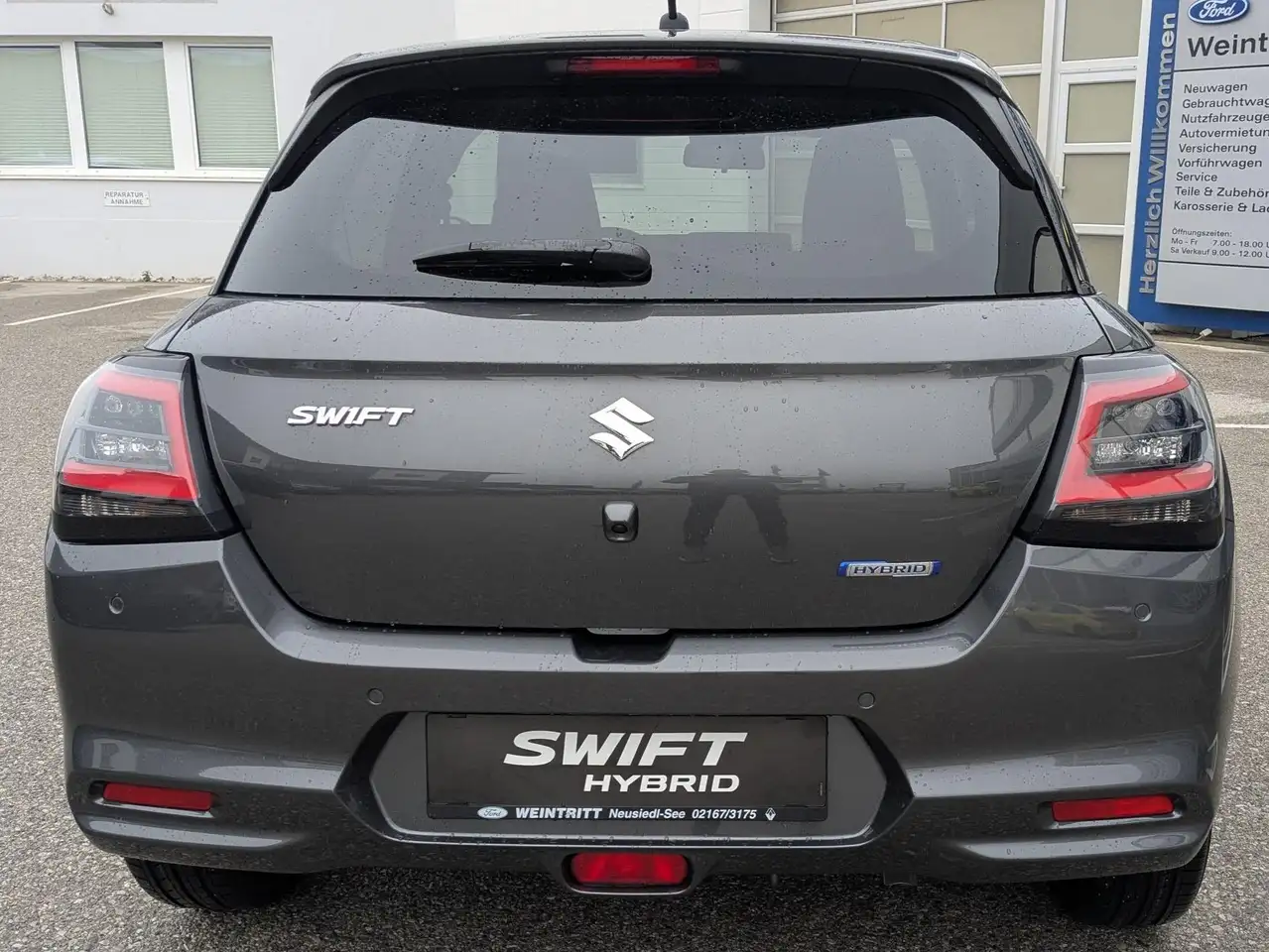 Suzuki Swift 2025 — фото 7