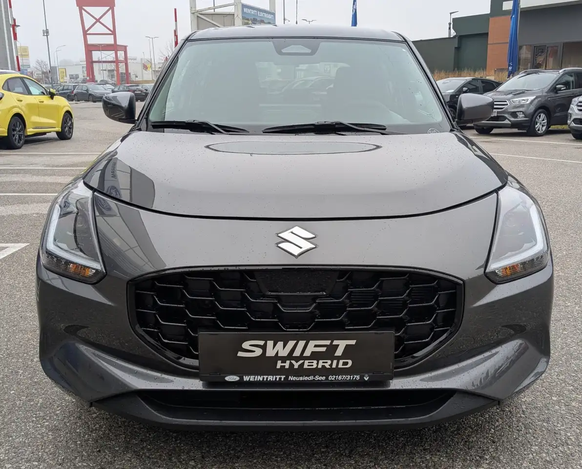 Suzuki Swift 2025
