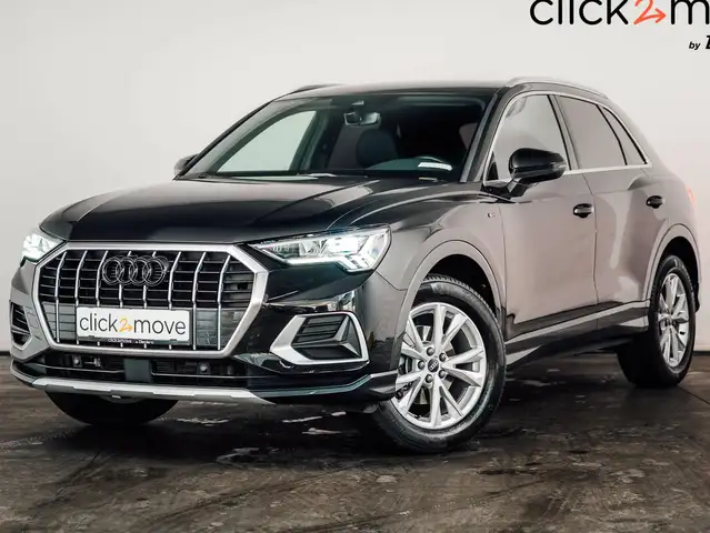 Audi Q3 main image