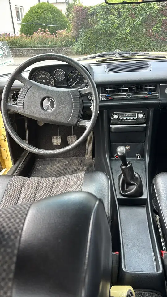 Mercedes-Benz W 114/115 Strich-Acht, foto 5