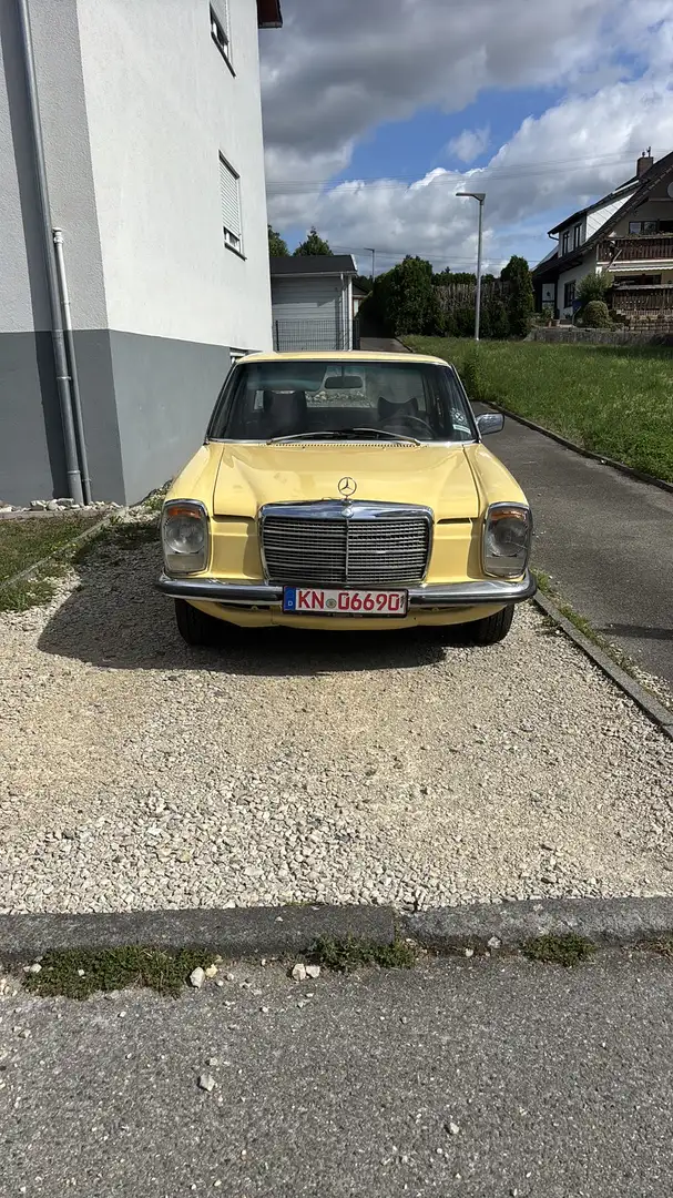 Mercedes-Benz W 114/115 Strich-Acht - 1