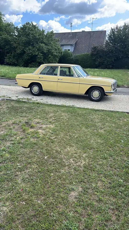 Mercedes-Benz W 114/115 Strich-Acht, foto 7