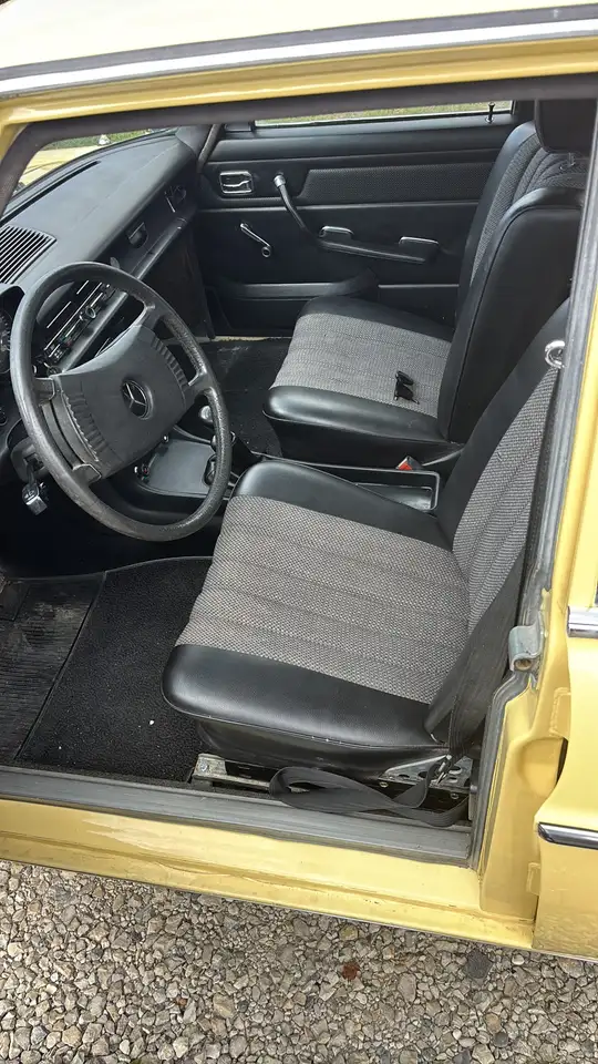Mercedes-Benz W 114/115 Strich-Acht, foto 6
