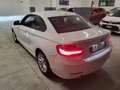 BMW 218 218d Coupe Advantage 150cv PREZZO REALE!! Bianco - thumbnail 4