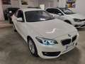 BMW 218 218d Coupe Advantage 150cv PREZZO REALE!! Bianco - thumbnail 3