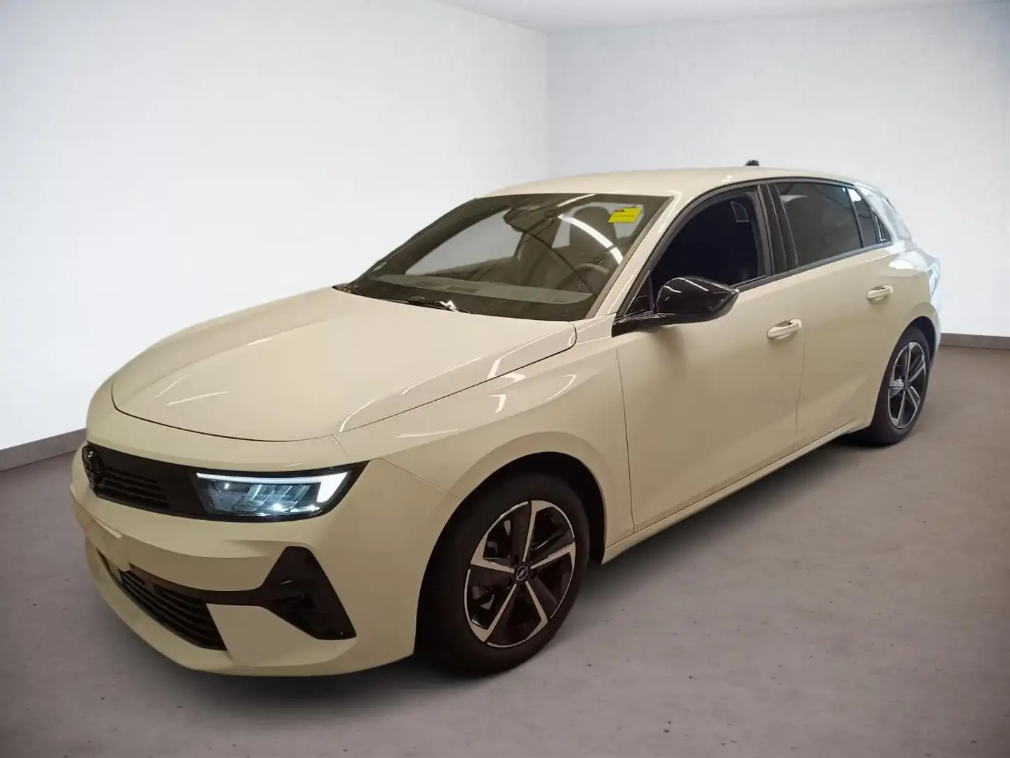 Opel Astra L Lim.GS | Navi | Kamera | AHK | Winterp | Blanc - 1