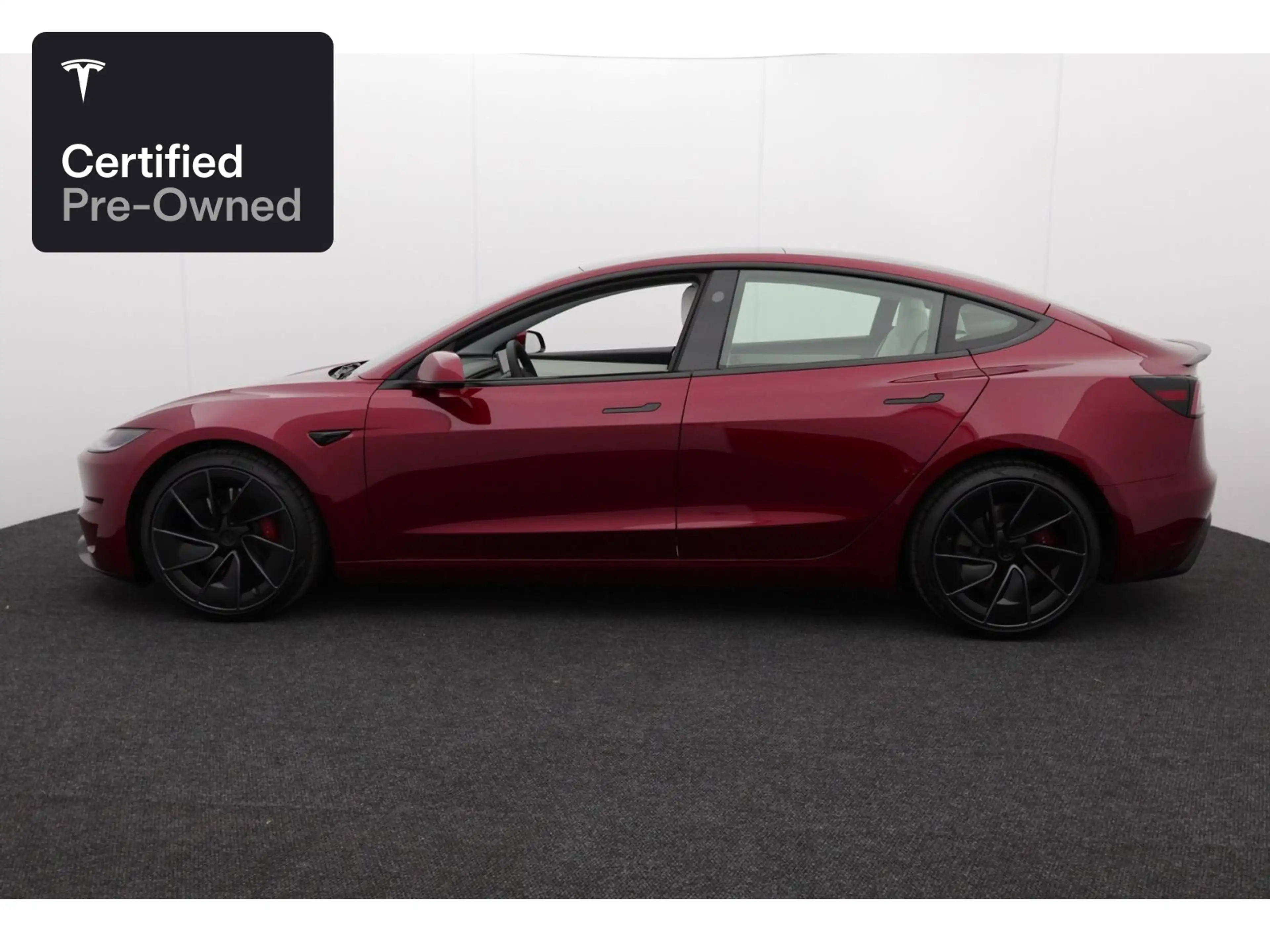 Tesla Model 3 Performance “Certified Pre-Owned” — photo 5