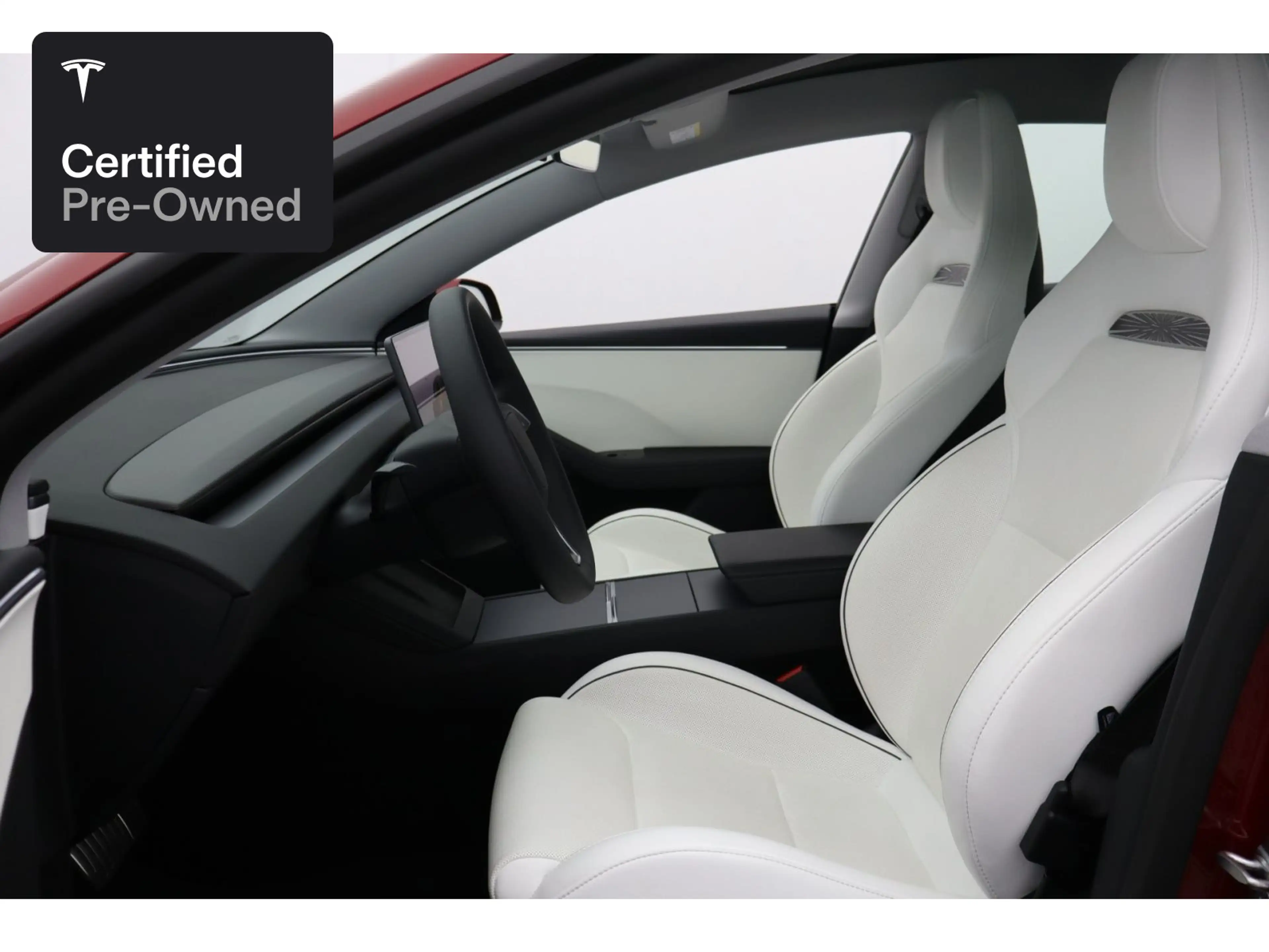 Tesla Model 3 Performance “Certified Pre-Owned” — photo 13