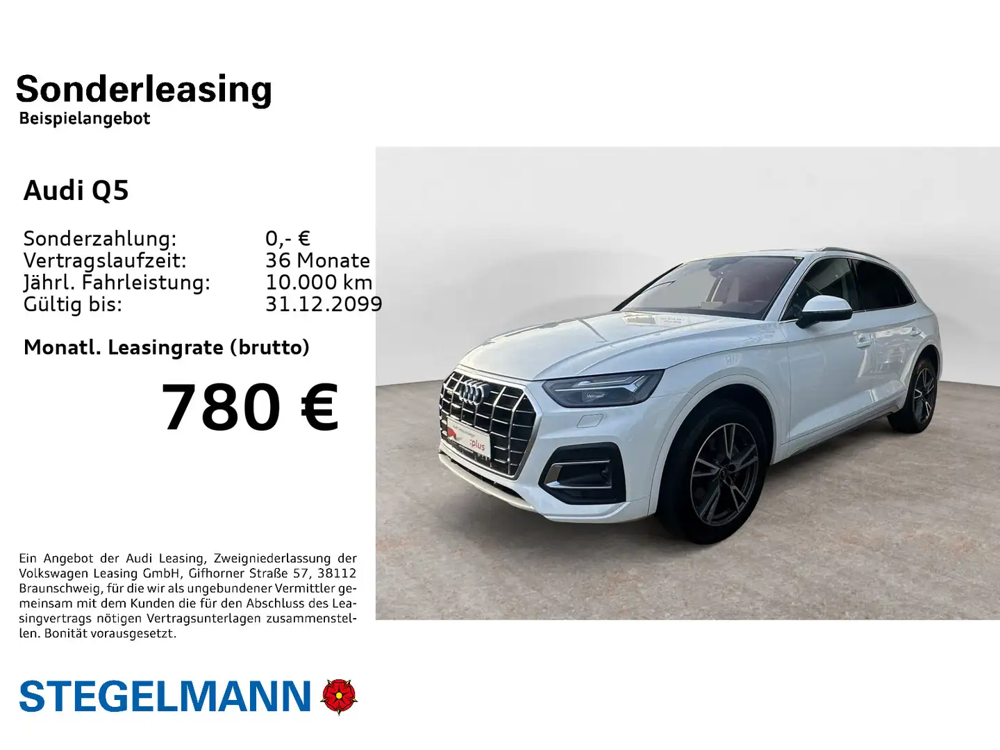 Audi Q5 40 TDI qu. S-tronic advanced *AHK*Pano*LED*Na Blanc - 2