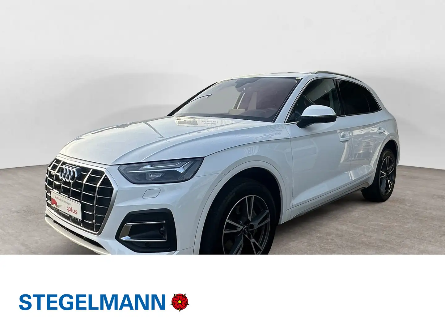 Audi Q5 40 TDI qu. S-tronic advanced *AHK*Pano*LED*Na Blanc - 1