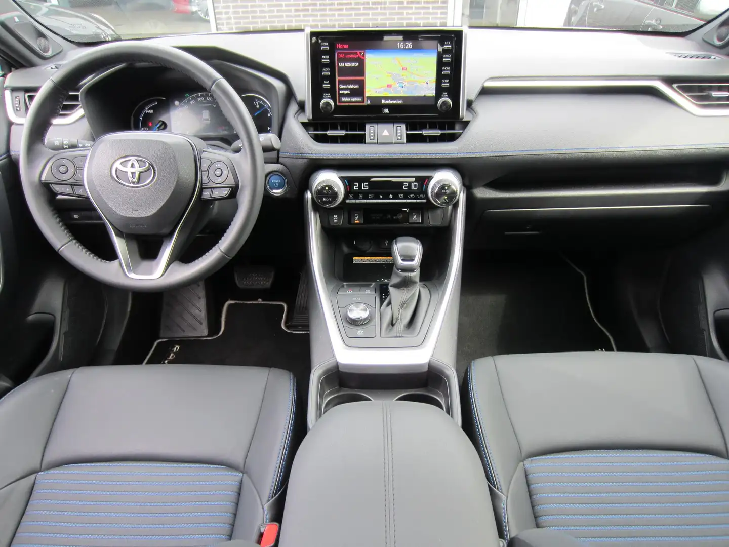 Toyota RAV 4 2.5 Hybrid AWD Style Bi-Tone PDC Camera Grau - 2
