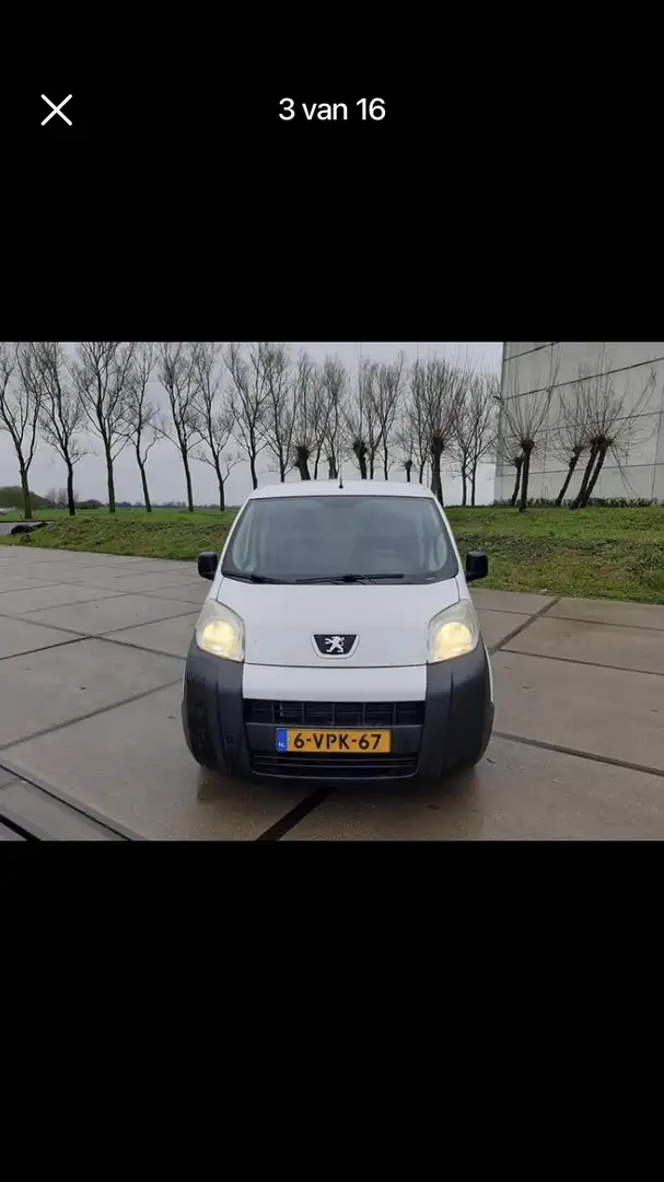 Peugeot Bipper HDi 75 Stop & Start Avantage - 2