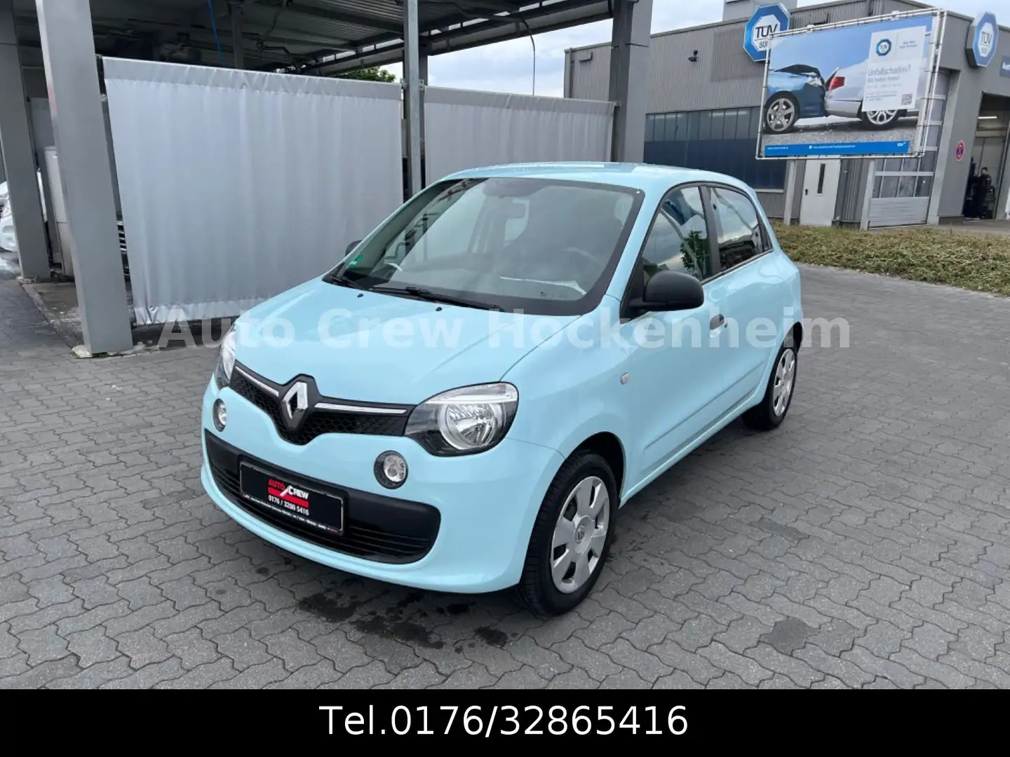 Renault Twingo Expression 8-Fach/Garantie Blau - 2