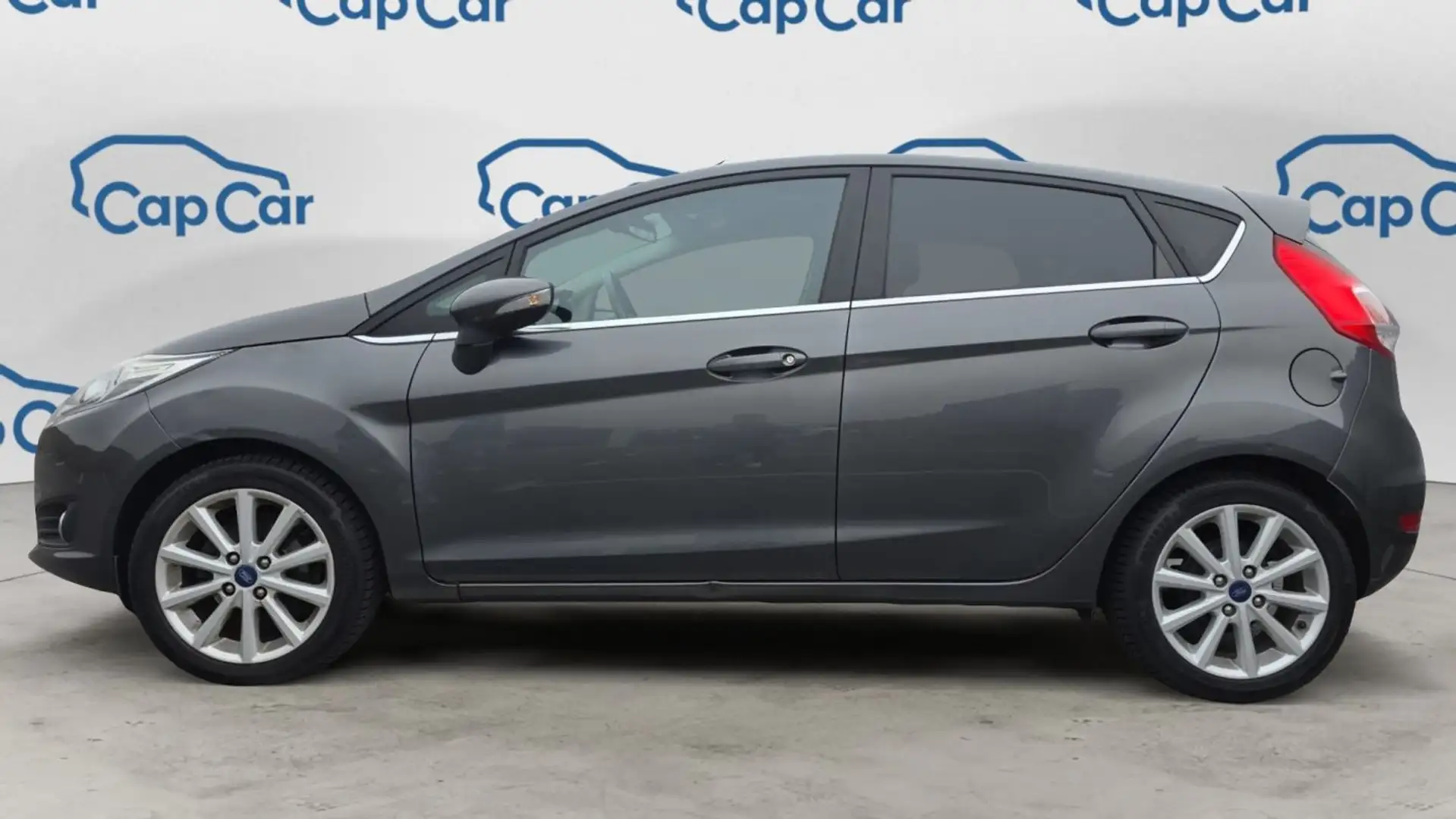 Ford Fiesta 1.0 EcoBoost 101 Titanium - 2