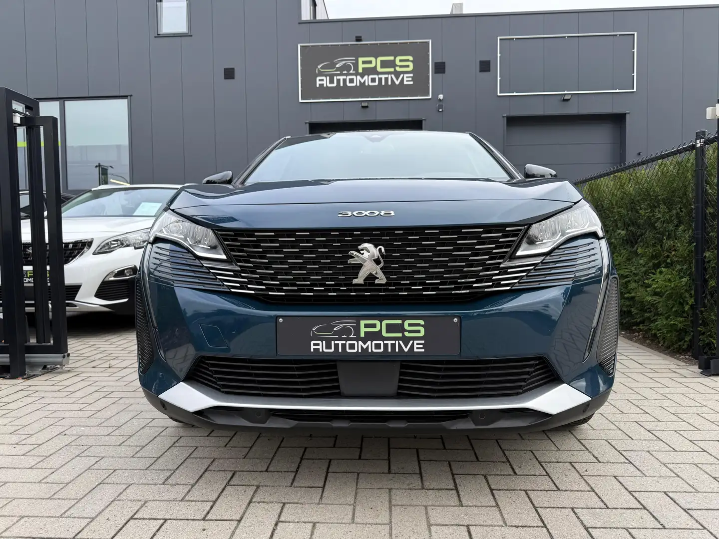 Peugeot 3008 / 75.000 km / automaat / 1 eigenaar / 12m garantie Bleu - 2