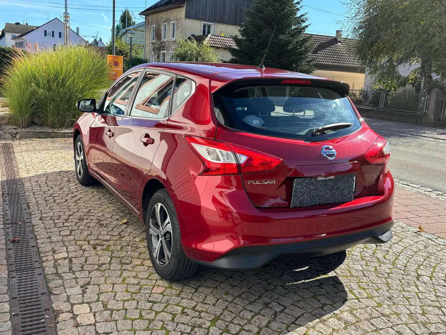 Nissan Pulsar Pulsar 1.2 DIG-T Acenta Rot - 1