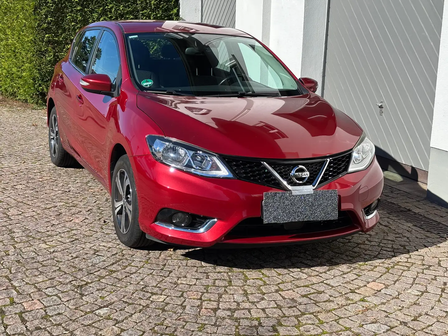Nissan Pulsar Pulsar 1.2 DIG-T Acenta Rot - 2
