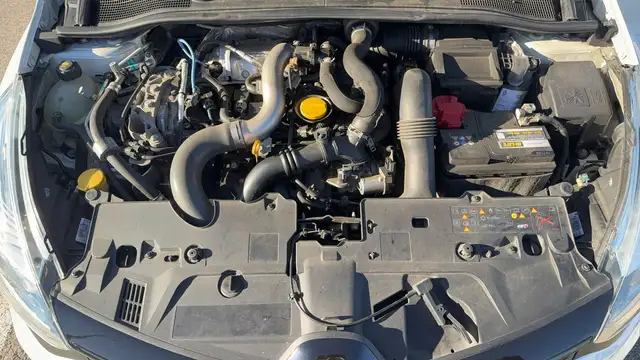 Renault Clio view 15