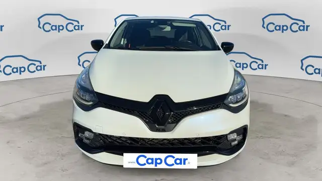 Renault Clio view 5