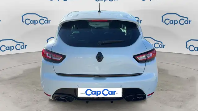 Renault Clio view 3