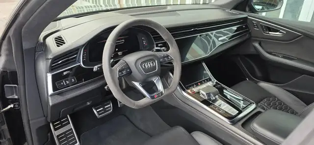 Audi RS Q8 Quattro *Dynamik Plus*Keramik*Standh.*Massage*B&O* Ansicht 10