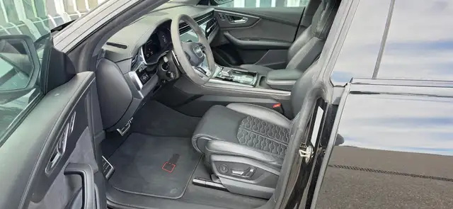 Audi RS Q8 Quattro *Dynamik Plus*Keramik*Standh.*Massage*B&O* Ansicht 9