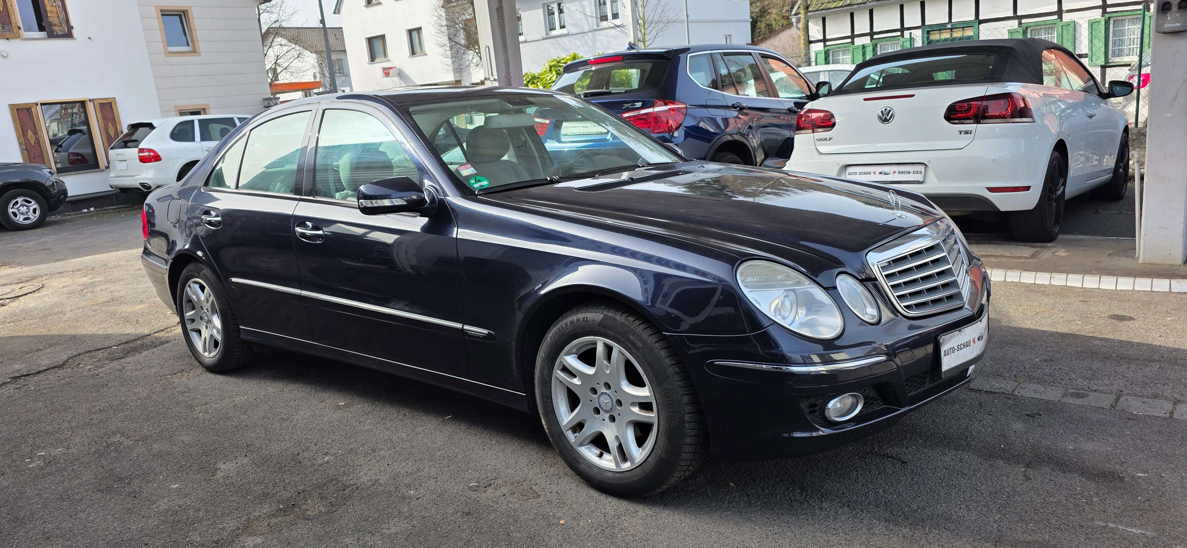 Second hand Mercedes Benz E-Class 230