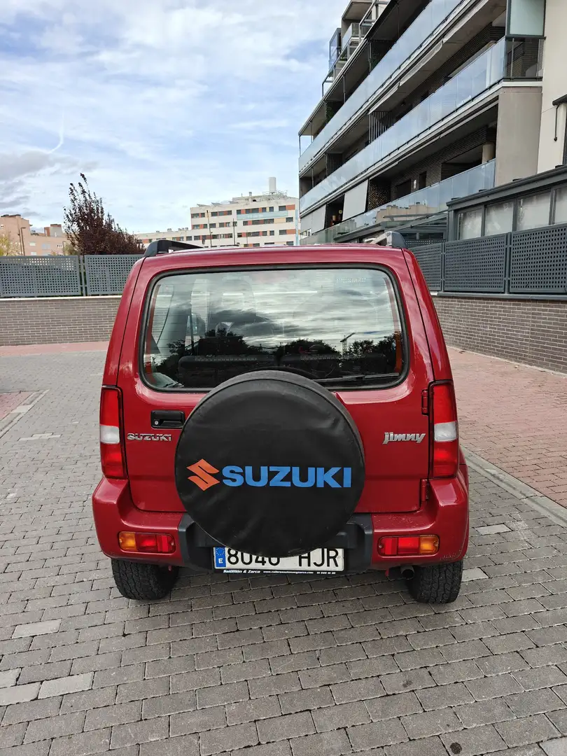 Suzuki Jimny 1.3 JLX - 2