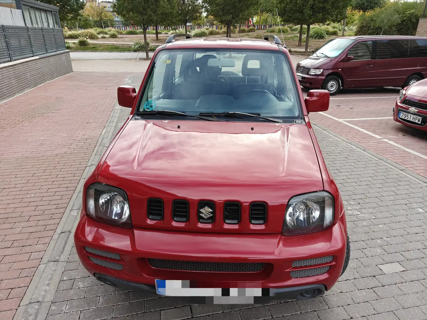 Suzuki Jimny 1.3 JLX - 1