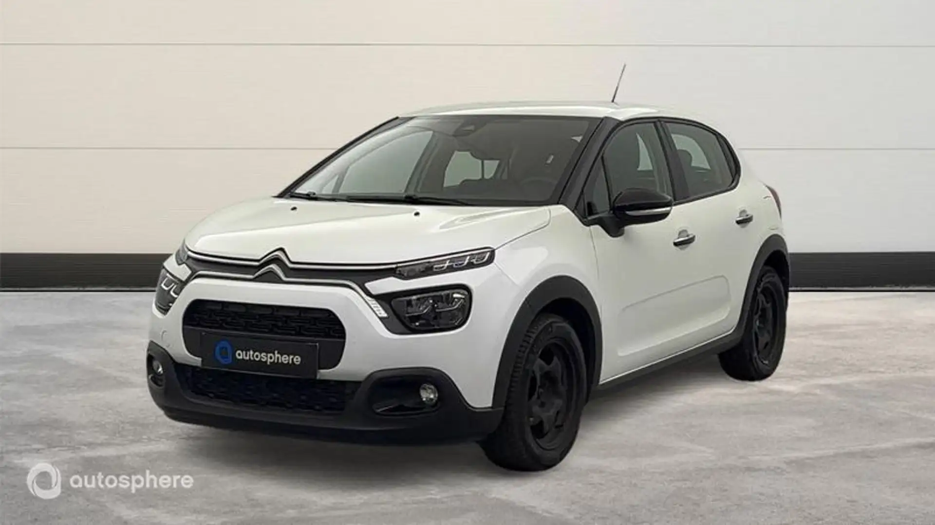 Citroen C3 1.2 PureTech 83ch S\u0026S Feel Pack - 1