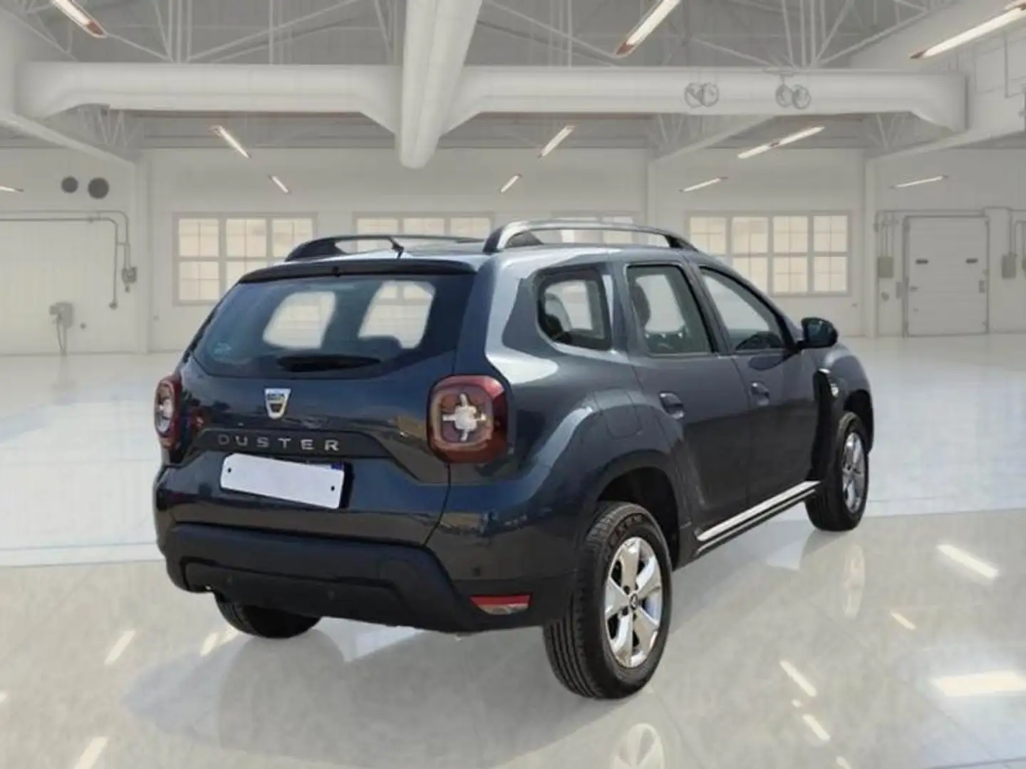 Dacia Duster 1.5 blue dci Techroad 4x4 115cv Nero - 2