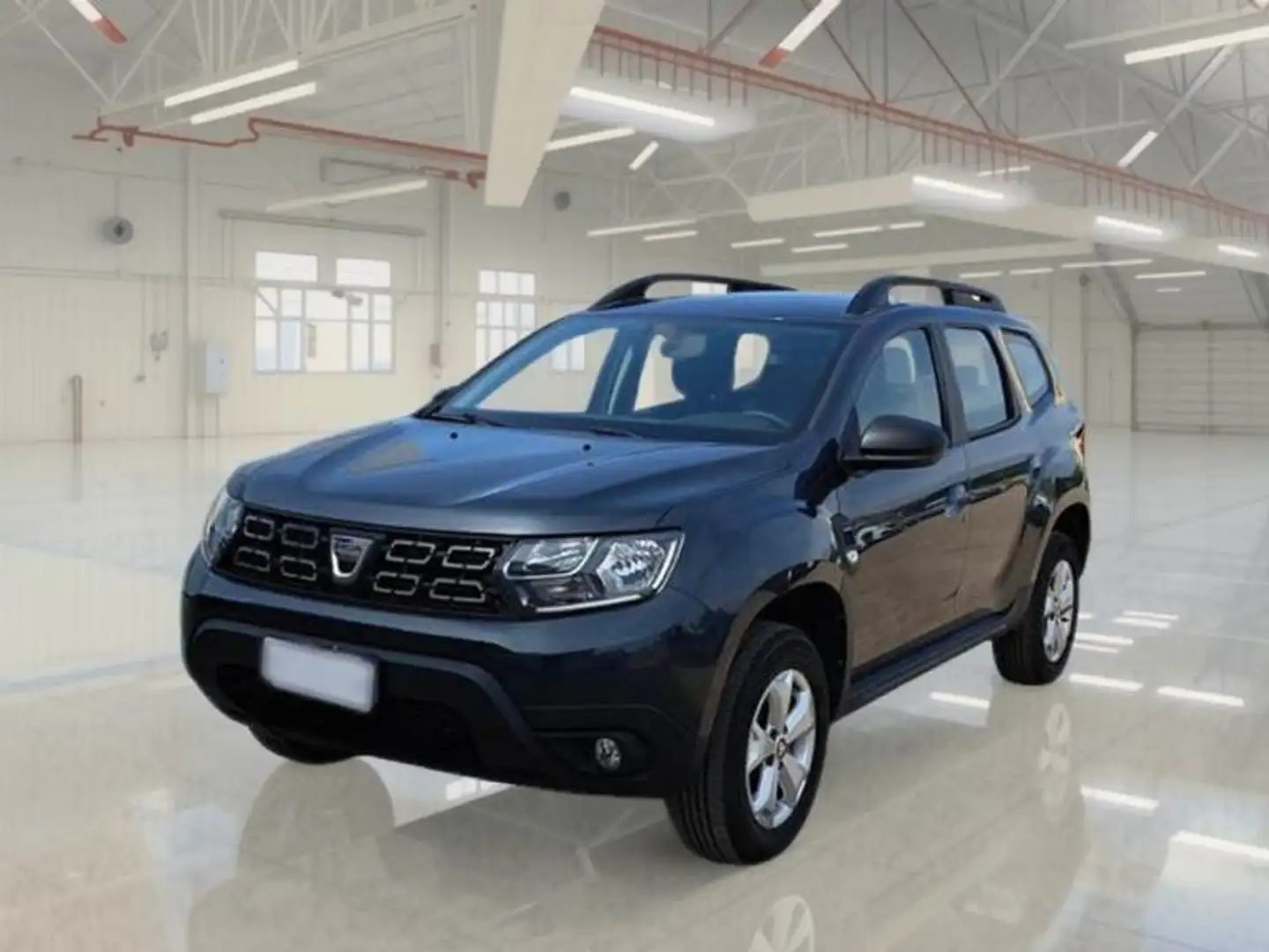 Dacia Duster 1.5 blue dci Techroad 4x4 115cv Nero - 1