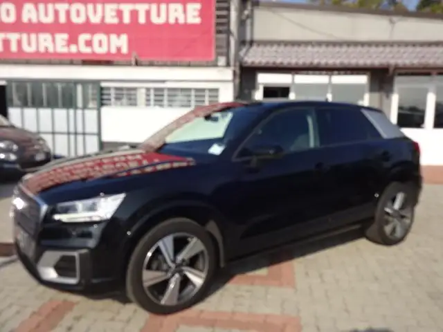Audi Q2 I  35 1.5 tfsi Admired s-tronic