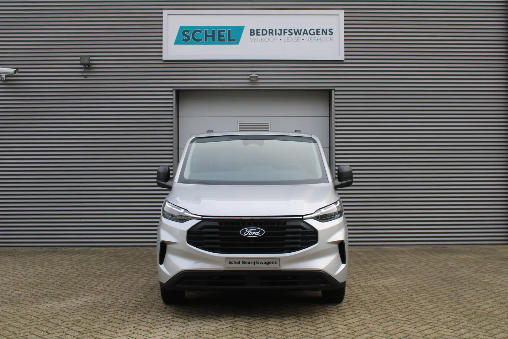 Ford Transit Custom 320 2.0 TDCI L2H1 Trend 136pk - 2x Schuifdeur - LE Argent - 2