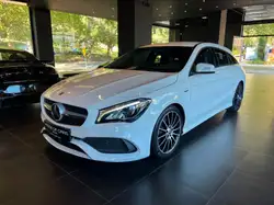 Mercedes-Benz CLA 180 AMG*Kamera*LED*Ambiente