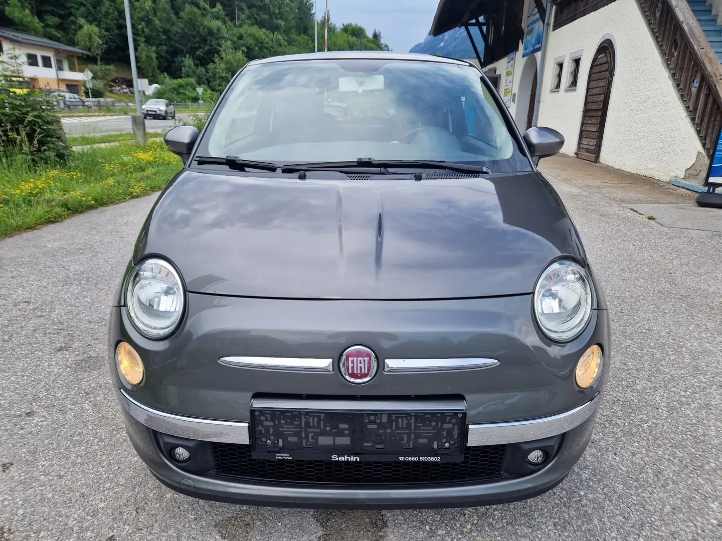 Fiat 500 1,2 Lounge - 2