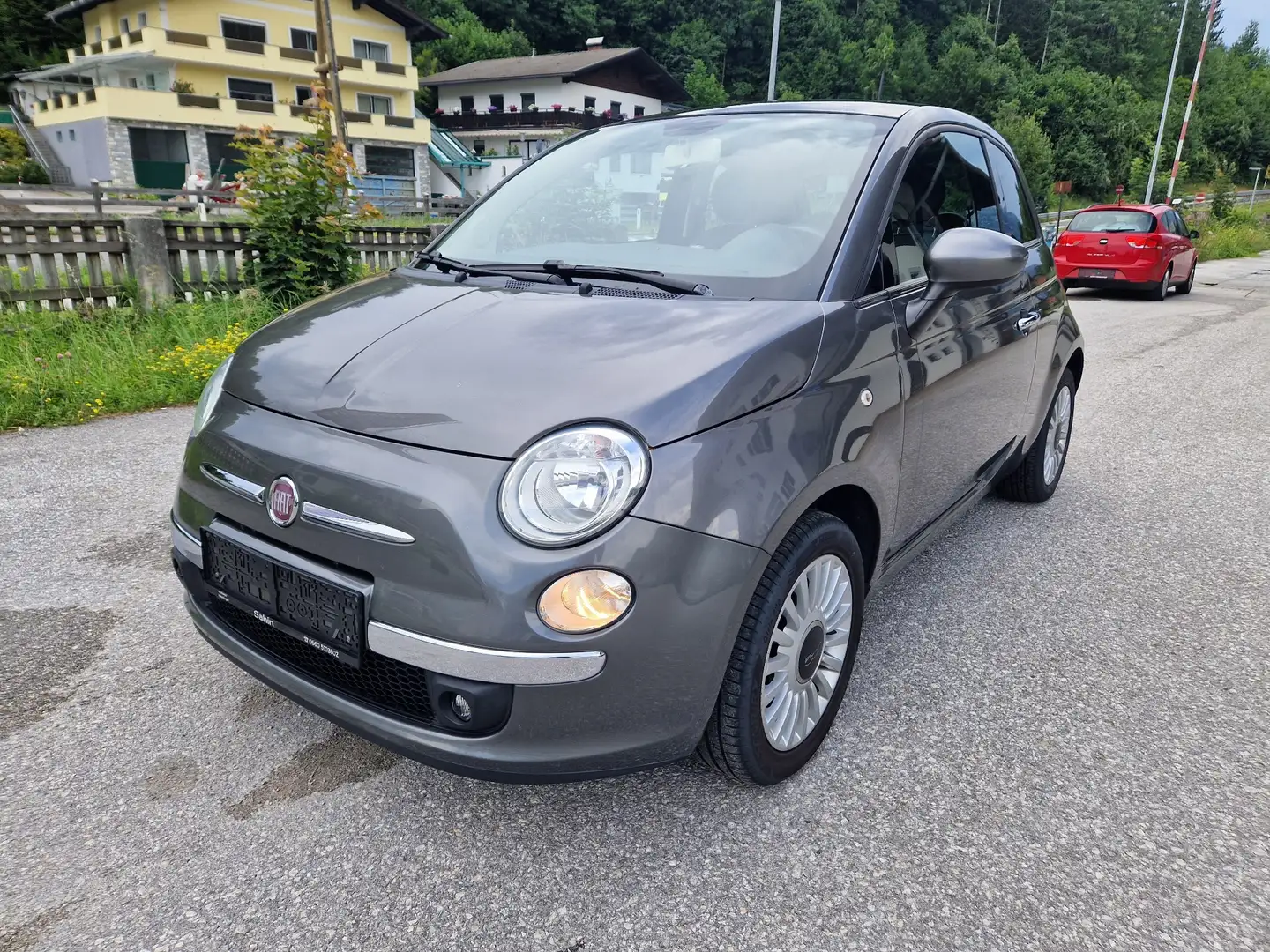 Fiat 500 1,2 Lounge - 1