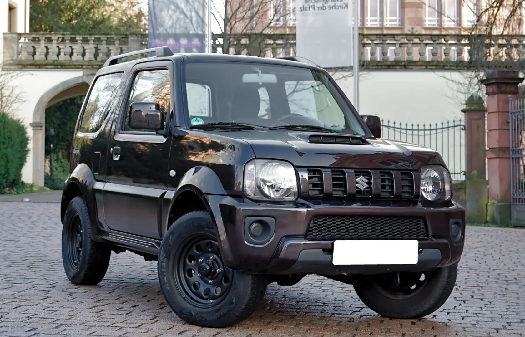 Suzuki Jimny Ranger *1.Hand, AHK, Schutzmatte* - 2