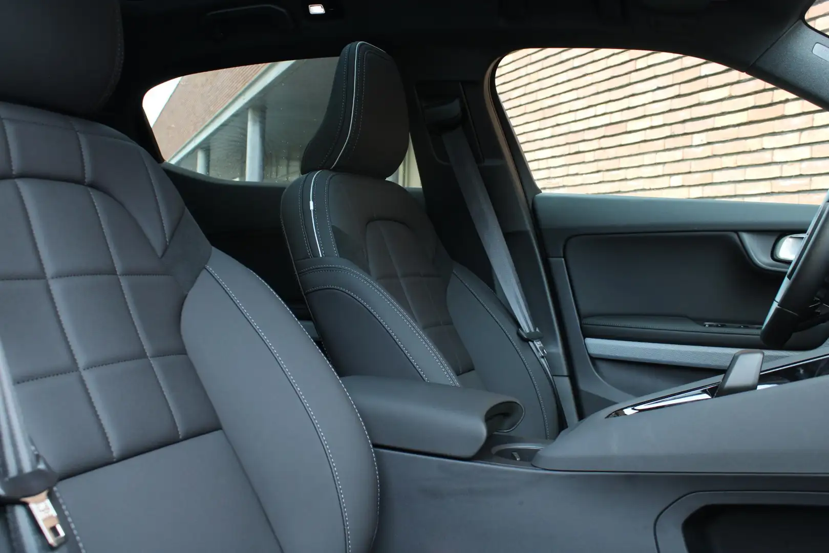 Polestar 2 Long Range Dual motor Prime 82 kWh Panoramadak, Ha Bleu - 2