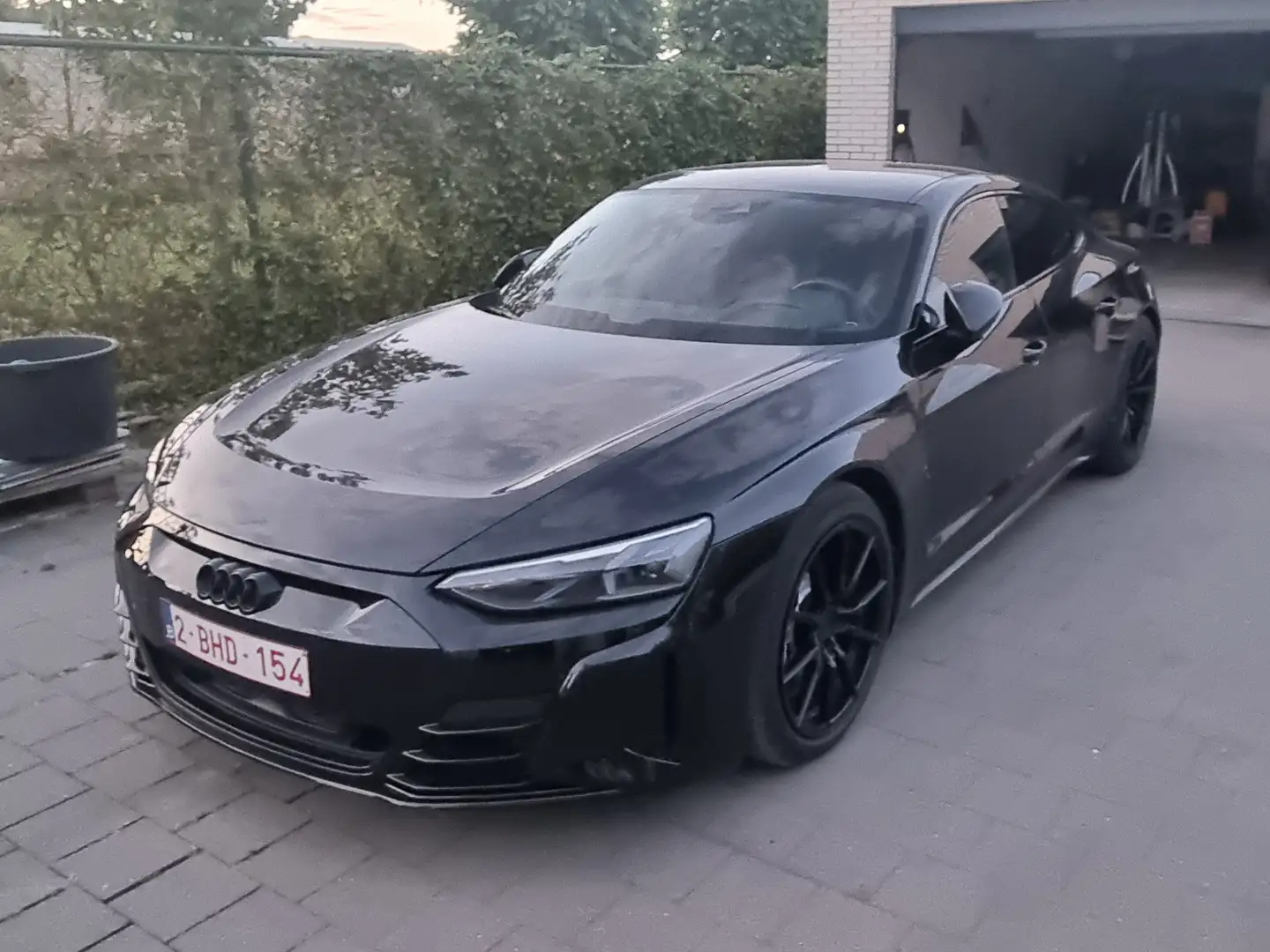 Audi e-tron GT e-tron GT quattro Negru - 1