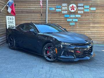 2SS 6.2L V8 Schalter BREMBO HUD BOSE