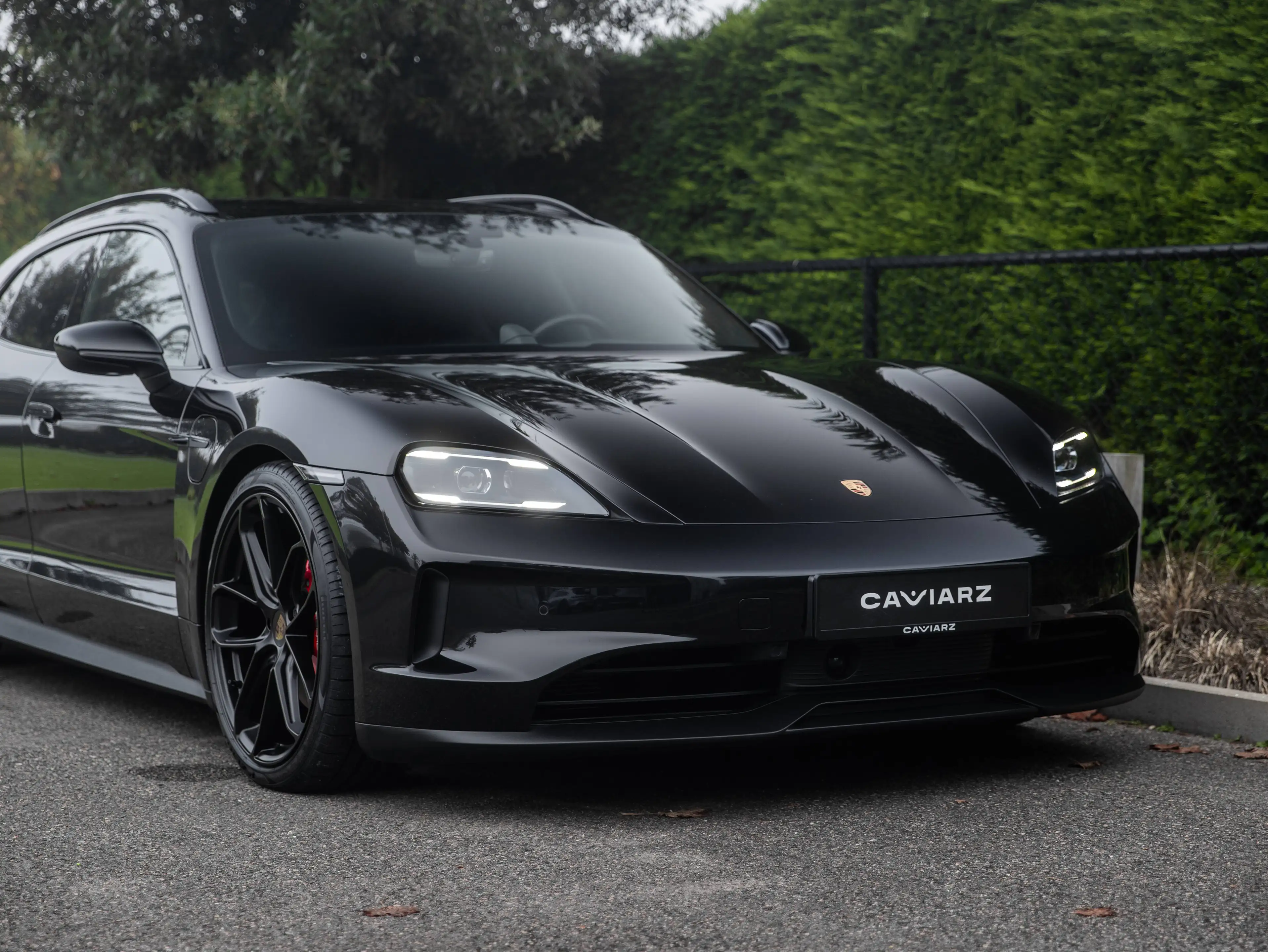 Porsche Taycan 4S Sport Turismo/PERF BATT+/CHRONO/AIR SUSP/MATRIX/BOSE/PANO/PORSCHE ENTRY/AMBIANCE/21"/14WAY+MEMORY — photo 17