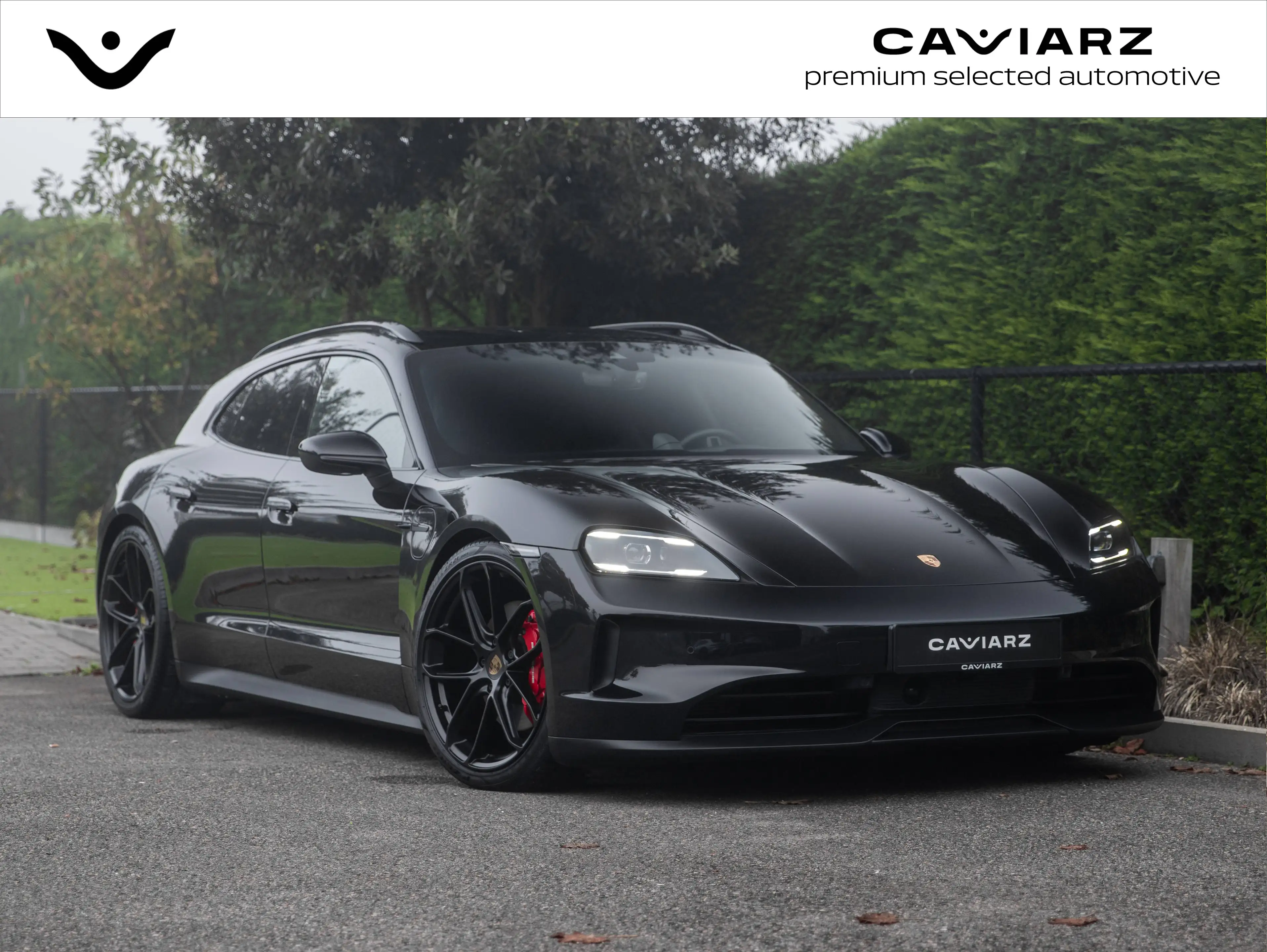 Porsche Taycan 4S Sport Turismo/PERF BATT+/CHRONO/AIR SUSP/MATRIX/BOSE/PANO/PORSCHE ENTRY/AMBIANCE/21"/14WAY+MEMORY