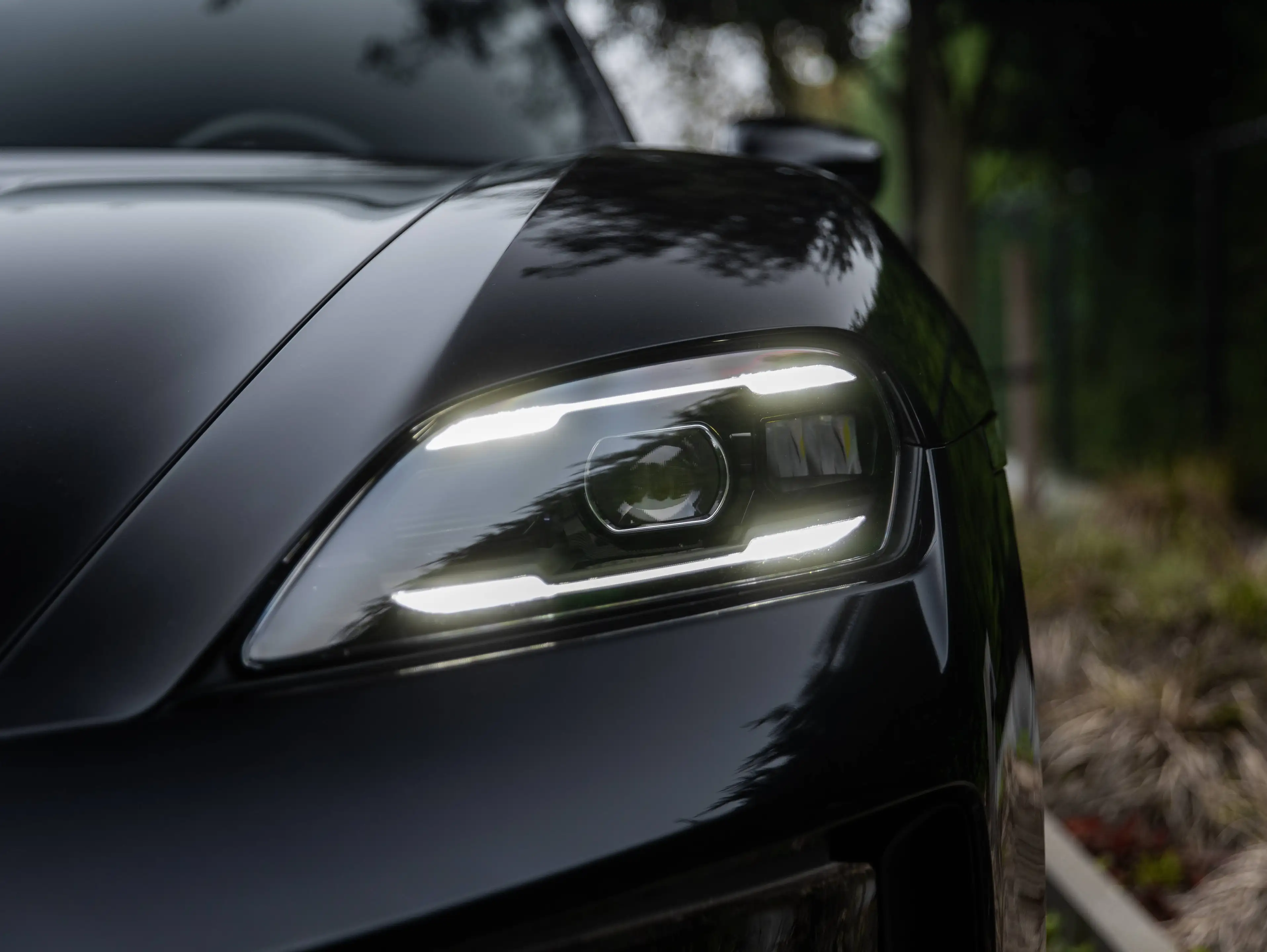 Porsche Taycan 4S Sport Turismo/PERF BATT+/CHRONO/AIR SUSP/MATRIX/BOSE/PANO/PORSCHE ENTRY/AMBIANCE/21"/14WAY+MEMORY — photo 14
